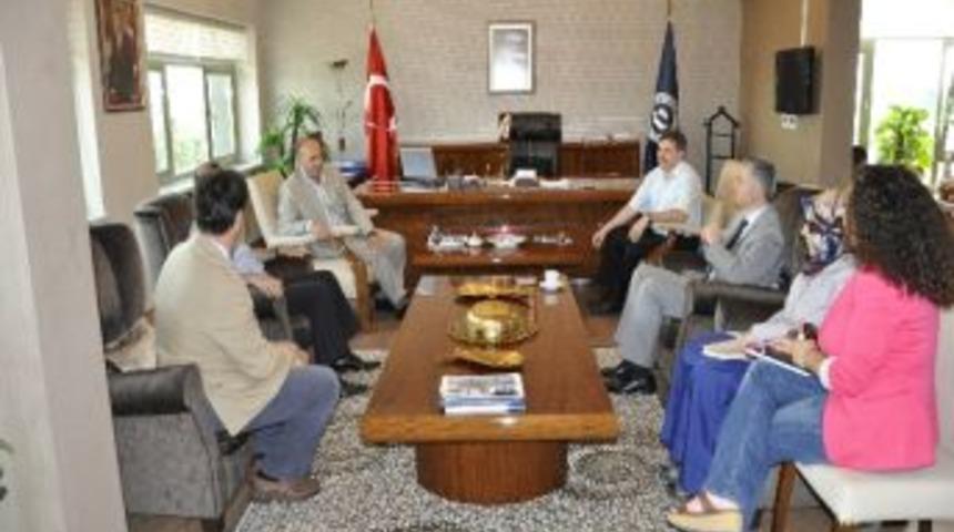 &Uuml;niversiteden Kent Tarihi M&uuml;zesine Destek