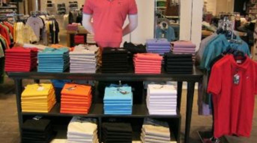 U.s. Polo Assn.'den Samsun'a Yeni Mağaza