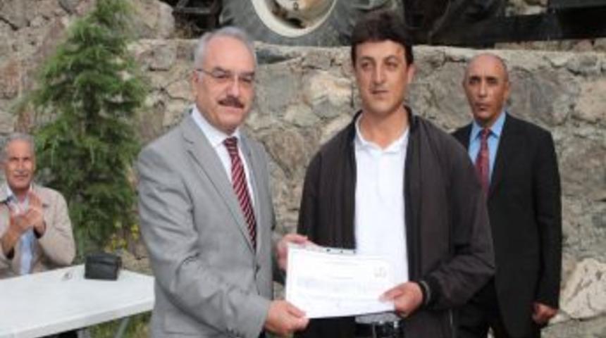 SODES Projeleri Gen&ccedil;leri Meslek Sahibi Yapıyor