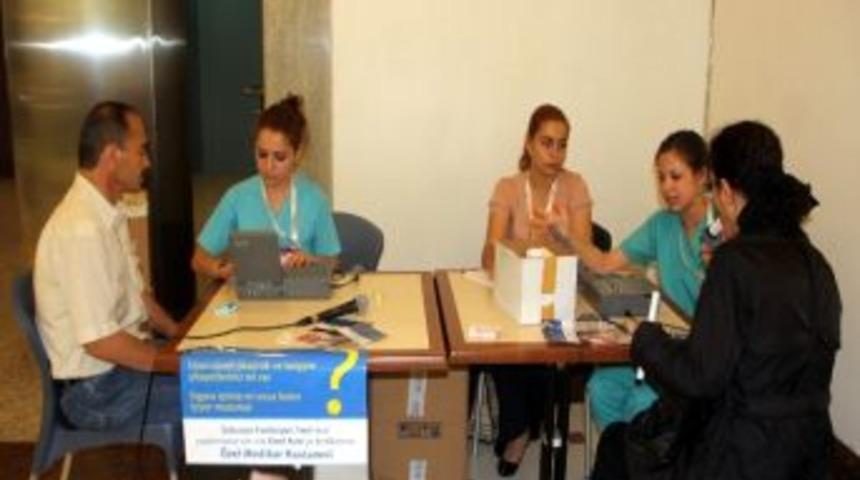 D&uuml;nya Solunum G&uuml;n&uuml; Etkinliği