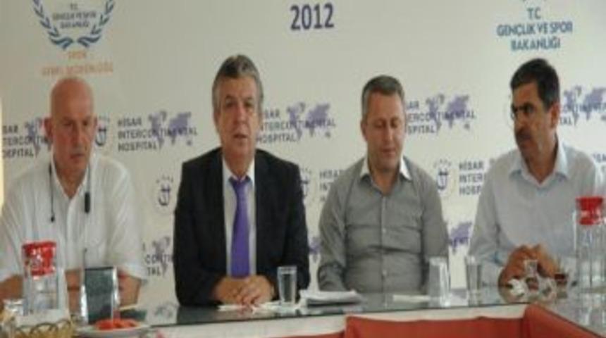 Yaz Spor Okulları A&ccedil;ılıyor