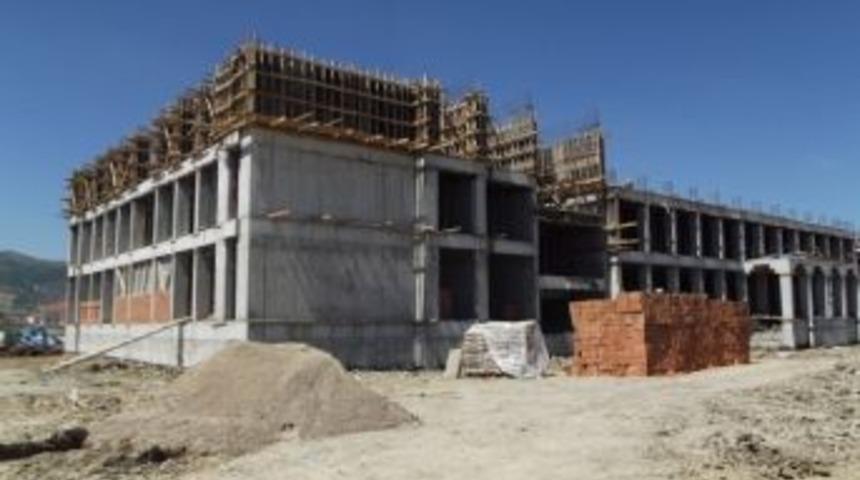 Afyonkarahisar&rsquo;da Sosyal Bilimler Lisesinin Temeli Atılacak