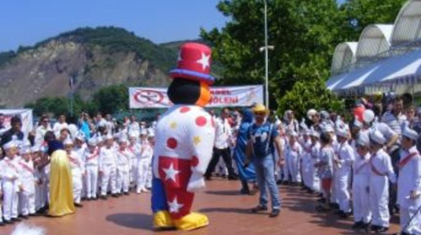 Erdemir&rsquo;den S&uuml;nnet Ş&ouml;leni