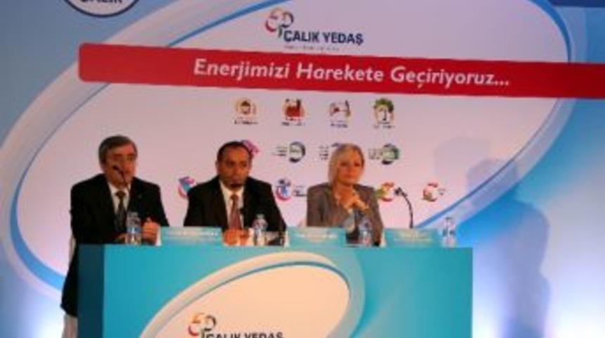 Çalık Yedaş'ın Yüzde 20 Hedefi