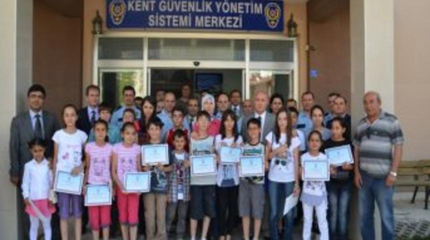 Emniyet Teşkilatına Hızlı Okuma Tekniği Kursu