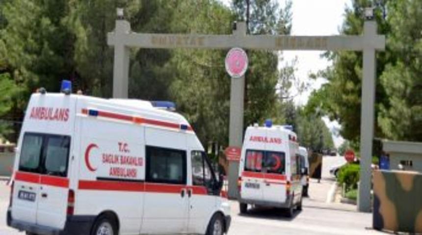 Şehit Cenazeleri Diyarbakır&rsquo;a G&ouml;nderildi