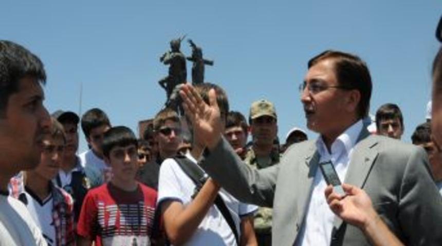 Gen&ccedil; Seyyahlar Polatlı&rsquo;yı Gezdi