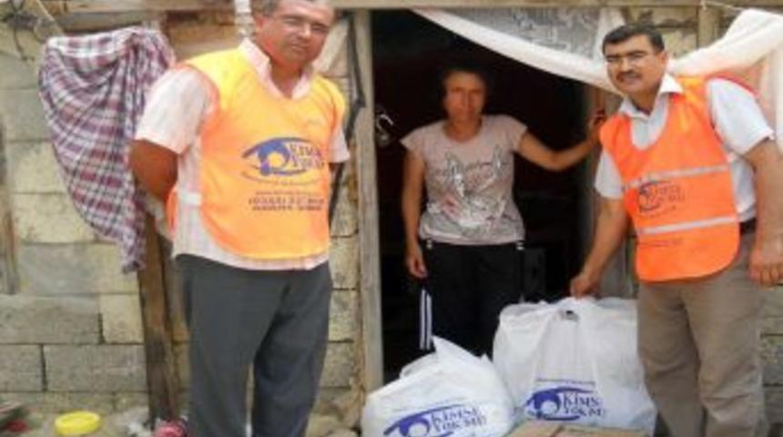 Kimse Yok Mu Ihtiya&ccedil; Sahiplerini Sevindirdi