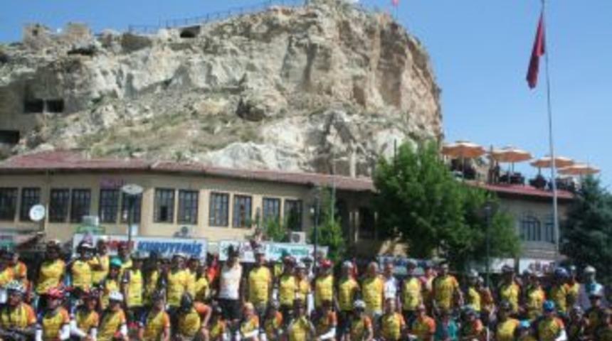 3. Kapadokya Bisiklet Festivali Başladı
