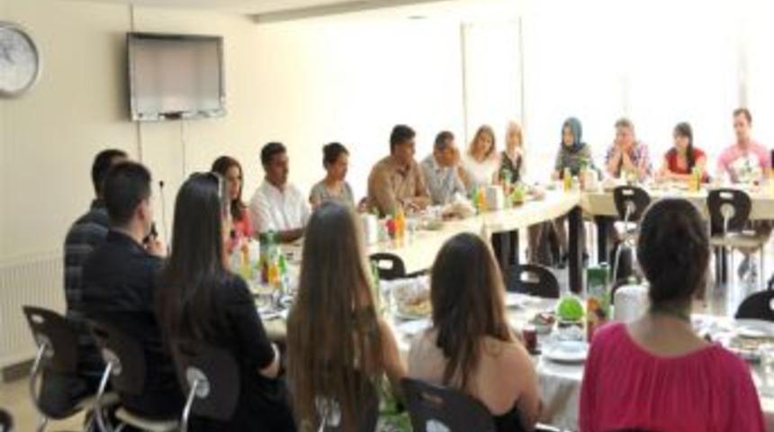 Avrupalı Gen&ccedil;ler Konya'da Doğayı Keşfedecek