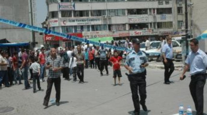 Konya&rsquo;da Silahlı Yer Kavgası: 12 Yaralı