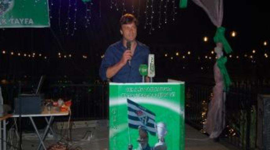 Bursasporlular Derneği&rsquo;nden S&uuml;nnet Ş&ouml;leni