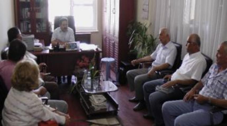 Düzce İgm Kadın Erkek Eşitlik Komisyonu Akçakoca'da