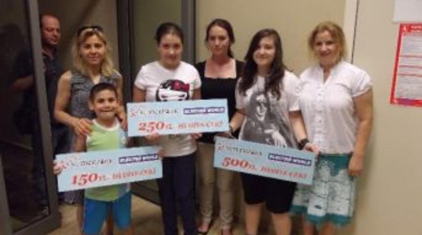 Babalar G&uuml;n&uuml; Kompozisyon Yarışması Sonu&ccedil;landı