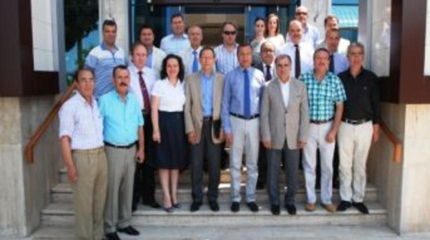 Denizli, Termal K&uuml;r Merkezi Olacak