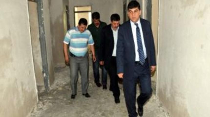 Sosyal Tesisi Olmayan Mahalle Kalmayacak