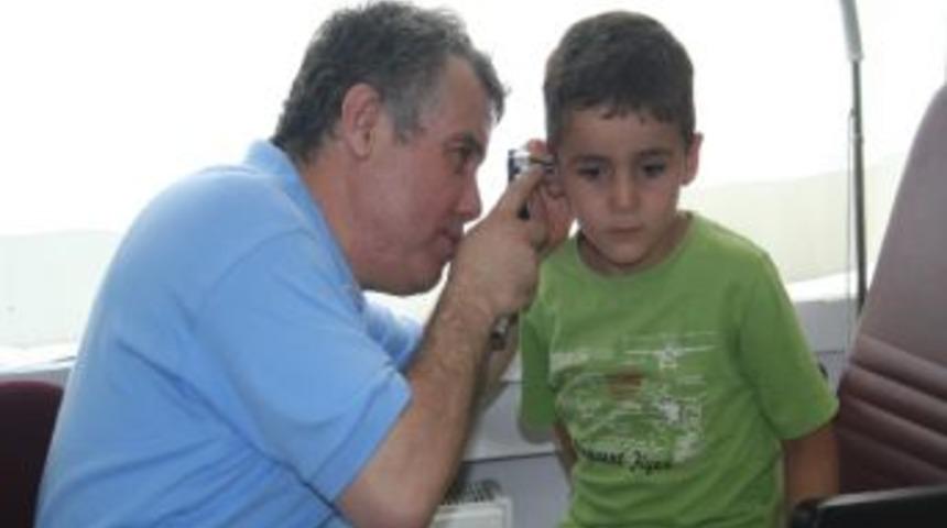 Dış Kulak Enfeksiyonu