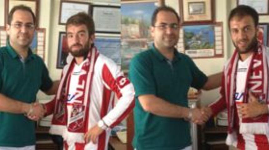 Nevşehirspor, 2 Nevşehirliyle sözleşme uzattı
