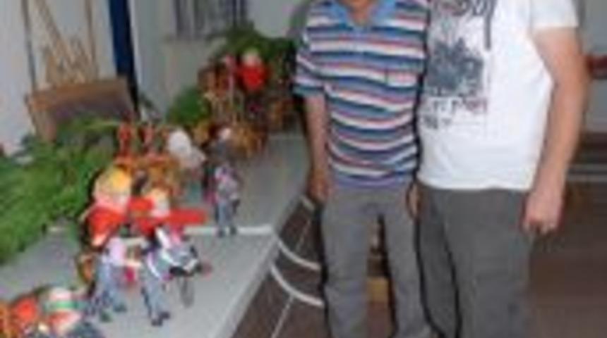 Sınırımızı Aşan Sanat