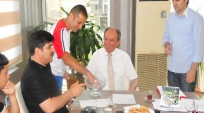 Plaj Futbolu Kuraları &Ccedil;ekildi