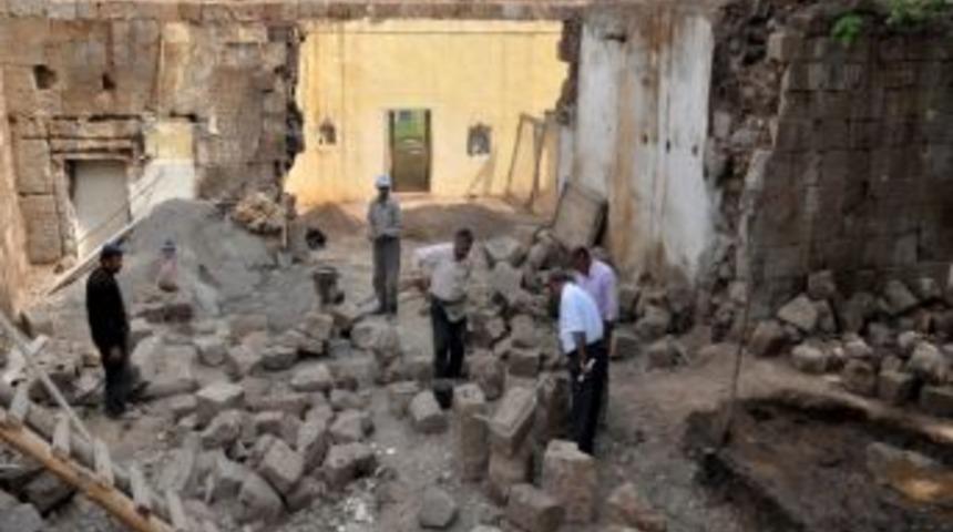 Kültür Bakanlığı’ndan Tarihi Ev Mücadelesi