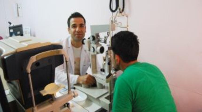 Kula Devlet Hastanesi'nde Lazer D&ouml;nemi