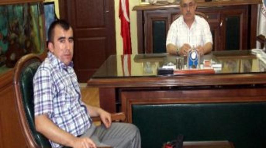 Kimyagerlerden Başkan Ermiş&rsquo;e Ziyaret