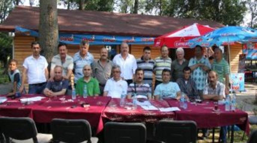 İstasyon Gemicilerspor Olağan Kongresini Yaptı