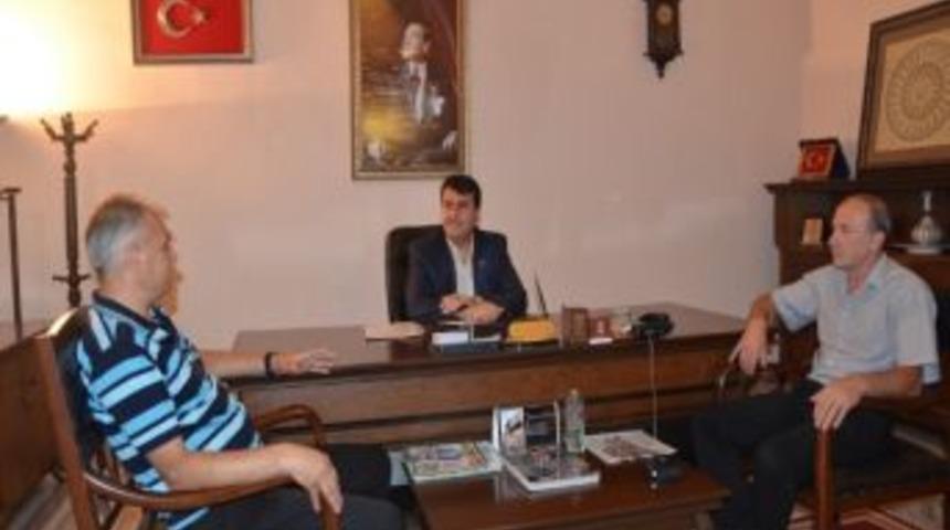 Sporculardan D&uuml;ndar&rsquo;a Teşekk&uuml;r