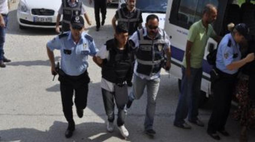 Kadir Ş. Tutuklandı