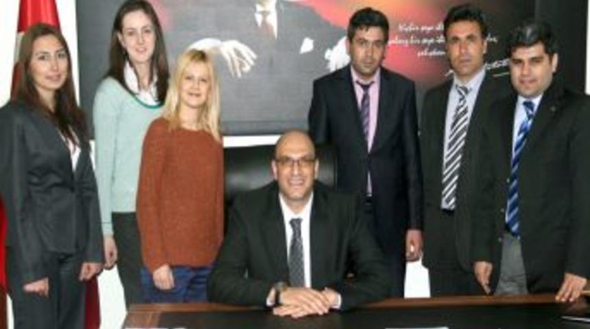 Iğdır İl Milli Eğitim M&uuml;d&uuml;rl&uuml;ğ&uuml;, Avrupa Dil &Ouml;d&uuml;l&uuml; Projesi'nde Birincilik Kazandı