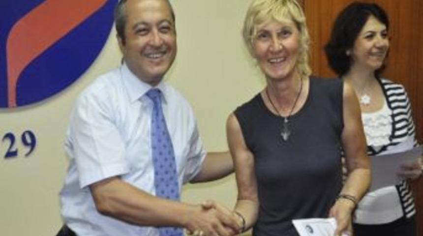 Girişimcilik Eğitimi Tamamlandı