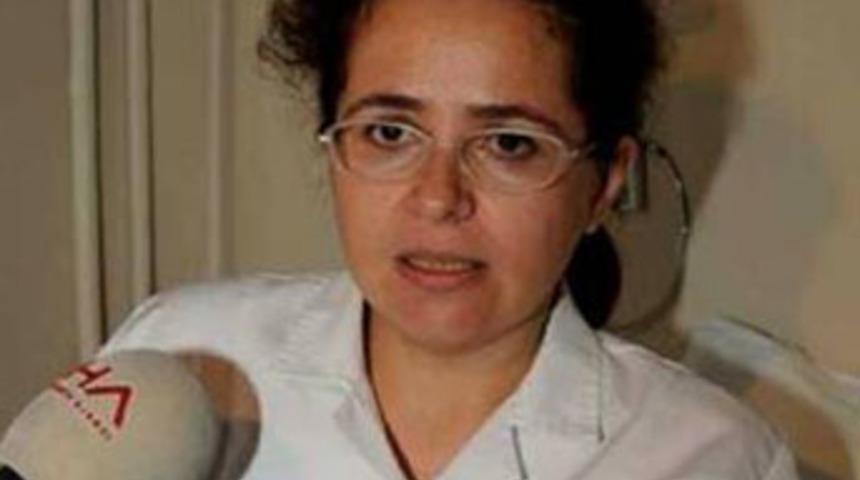 Hamile hemşireye hastanede dayak