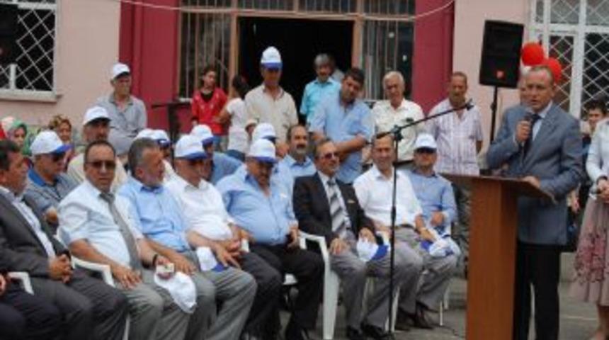 Hayırsever Işadamından Memleketine Okul