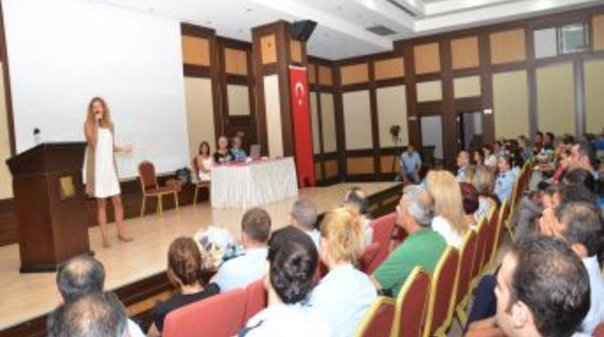 Polislere &lsquo;Nefes Terapisi&rsquo; Konulu Sağlık Eğitimi