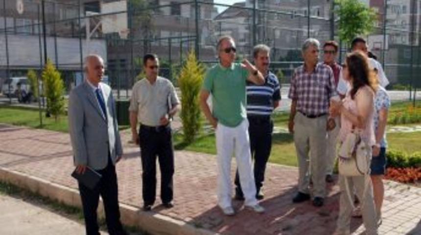 &Ccedil;ağlayan Spor Kompleksi A&ccedil;ılıyor