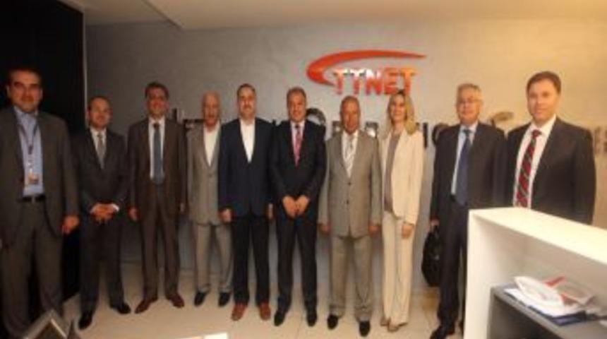 BTK Başkanı&rsquo;ndan TTNET Operasyon Merkezi&rsquo;ne Ziyaret