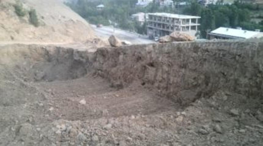 Şemdinli&rsquo;de Yeni Sanayi Sitesi Kuruluyor