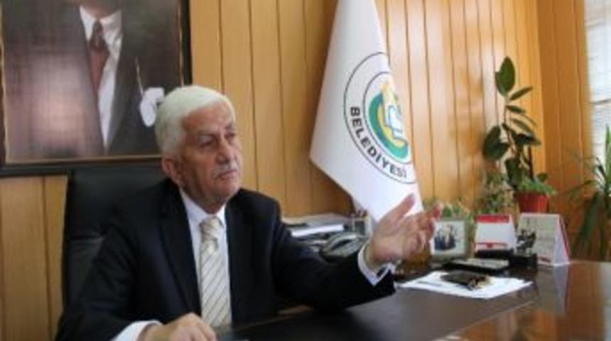 Başkan Kılın&ccedil;arslan Kapatılıp Tekrar A&ccedil;ılan Adliye İ&ccedil;in A&ccedil;ıklamalarda Bulundu