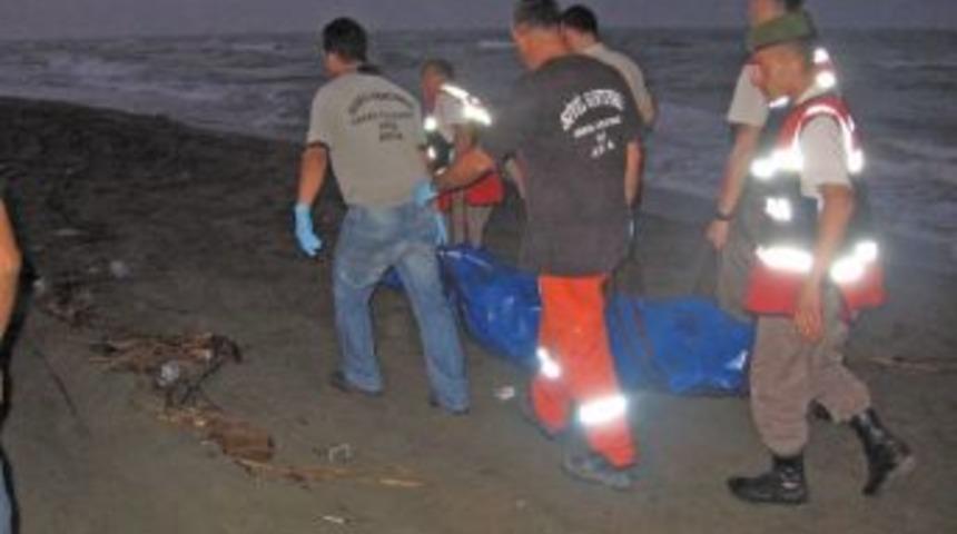 Balık Avlarken Denizde Boğuldu