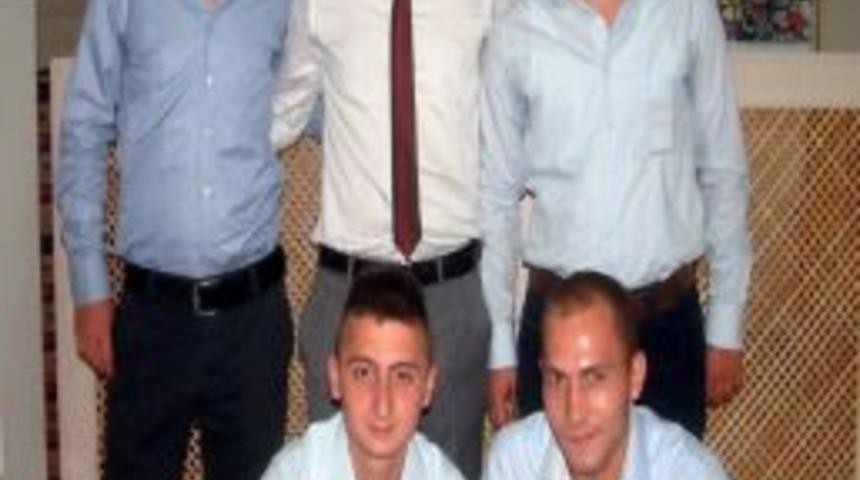 Bigadi&ccedil;&rsquo;te Tanıtım İ&ccedil;in Dernek Kurdular