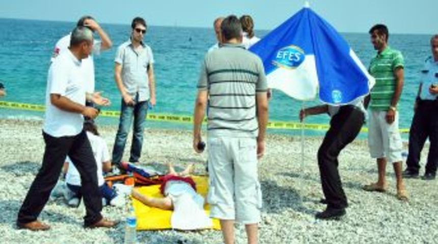 Boğulan Gen&ccedil;, 40 Dakikaya Yakın S&uuml;ren Kalp Masajı Sonrası Hayata D&ouml;nd&uuml;r&uuml;lemedi