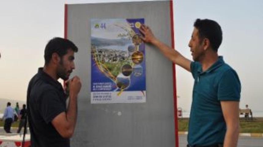 Tatvan Belediyesi 44&rsquo;&uuml;nc&uuml; Doğu Anadolu Fuarı&rsquo;na Hazırlanıyor