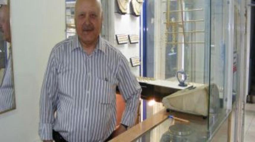 Kuyumcular Uyardı: D&uuml;ğ&uuml;nler Başladı, Sahte Altına Dikkat