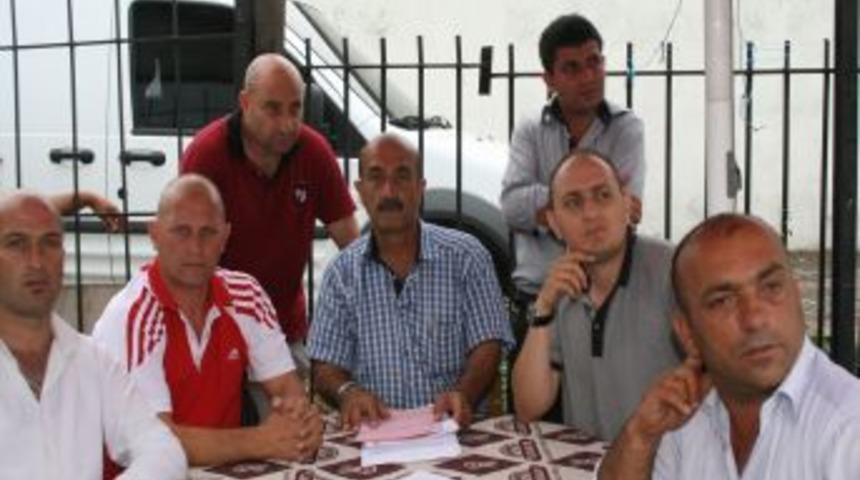 Kozlu Durağı Minib&uuml;s&ccedil;&uuml;leri, Zonguldak Belediyesi'ne Tepkili