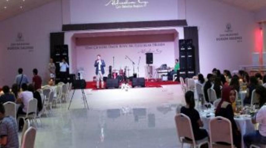 &Ccedil;anlı Gen&ccedil;ler Ş&ouml;lende Buluştu