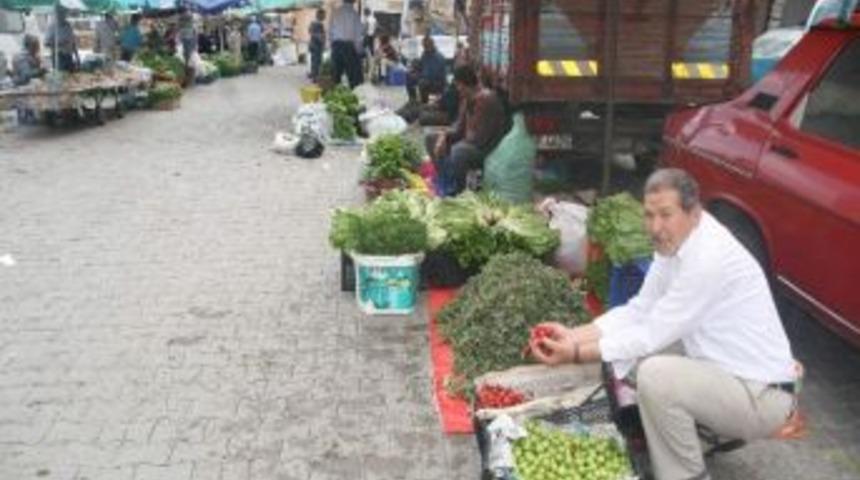 Yozgat&rsquo;ta Yerli &Uuml;r&uuml;nler Tezgahlara İndi