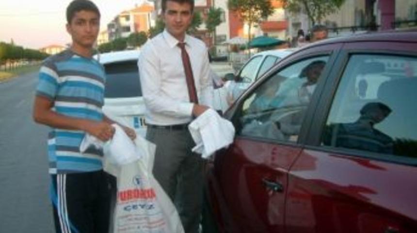 Balıkesir&rsquo;de Gelenekler Yaşatılıyor