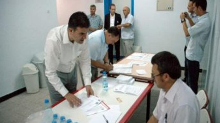 T&uuml;fad Balıkesir Şubesi Olağan Genel Kurulu Yapıldı