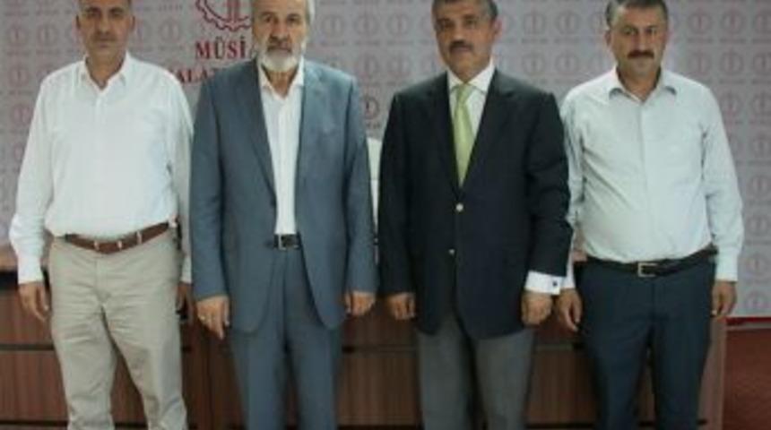 M&uuml;siad &Uuml;yelerine Danışmanlık Yapılacak